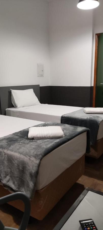 Hotel Samba Belo Horizonte Vintage Zewnętrze zdjęcie