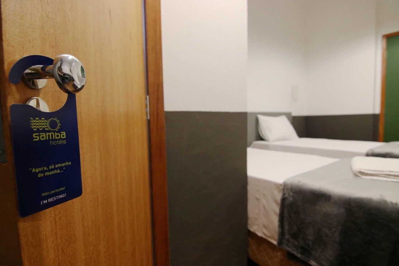 Hotel Samba Belo Horizonte Vintage Zewnętrze zdjęcie