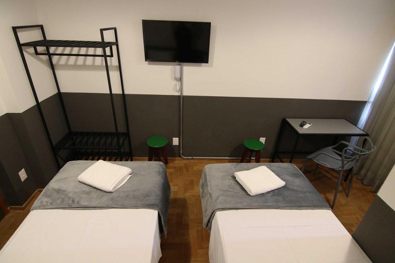 Hotel Samba Belo Horizonte Vintage Zewnętrze zdjęcie