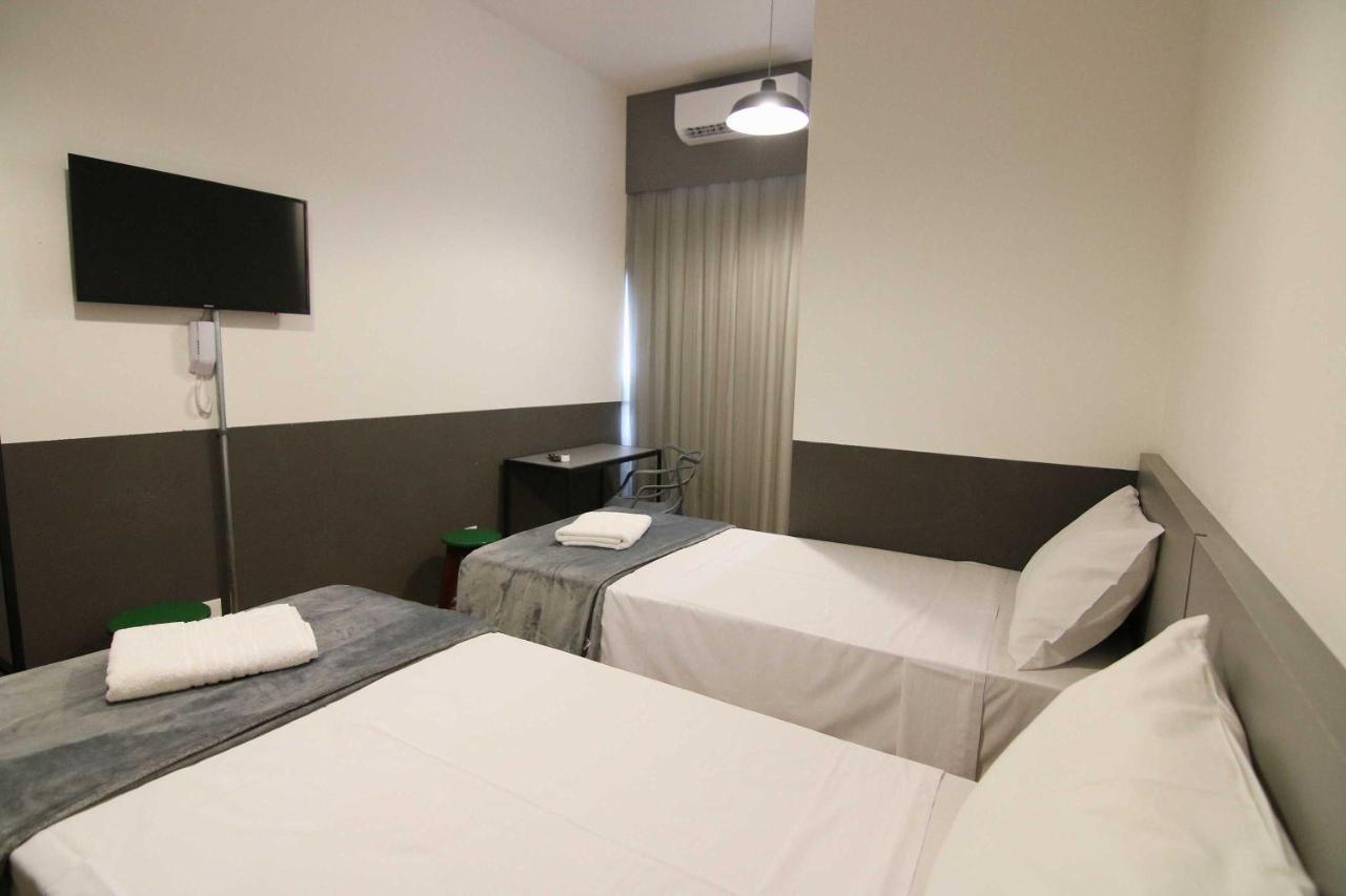 Hotel Samba Belo Horizonte Vintage Zewnętrze zdjęcie