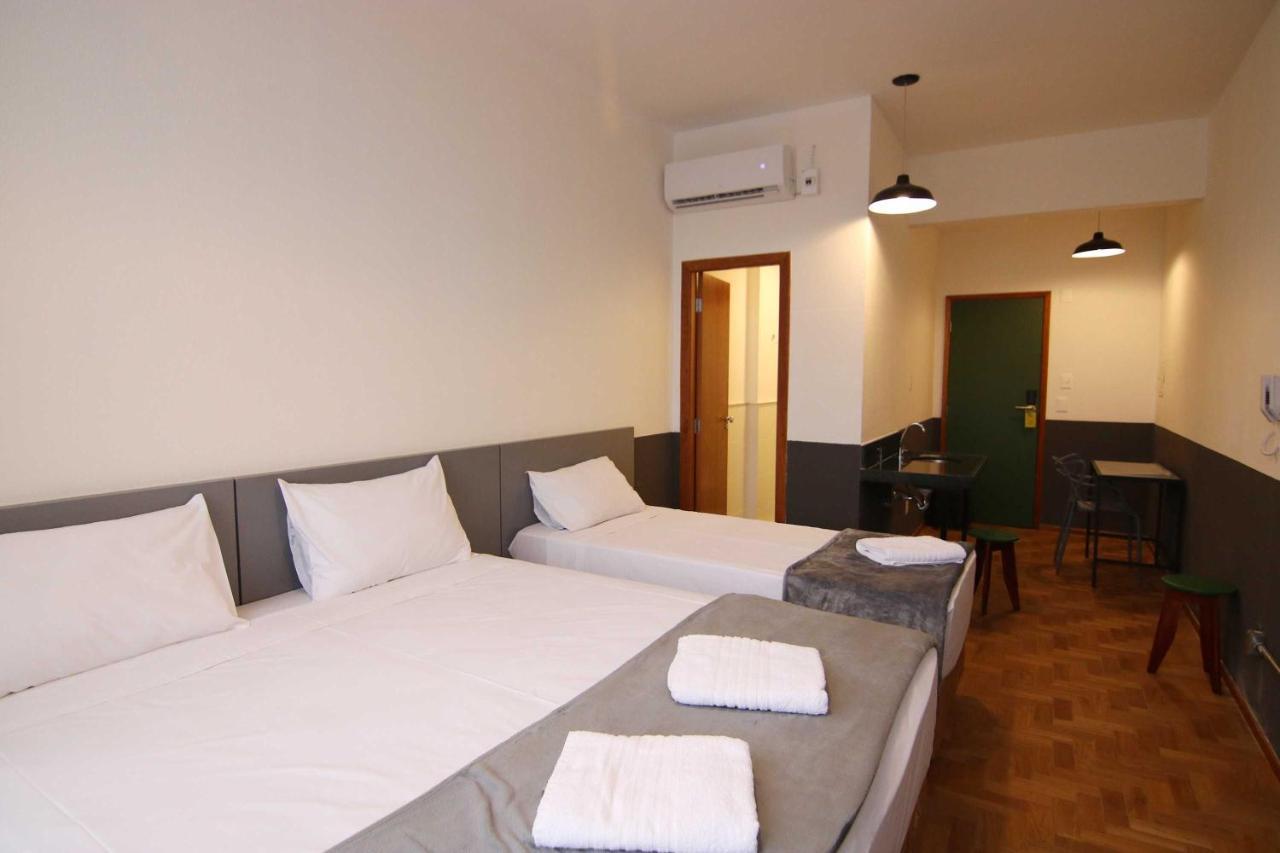 Hotel Samba Belo Horizonte Vintage Zewnętrze zdjęcie