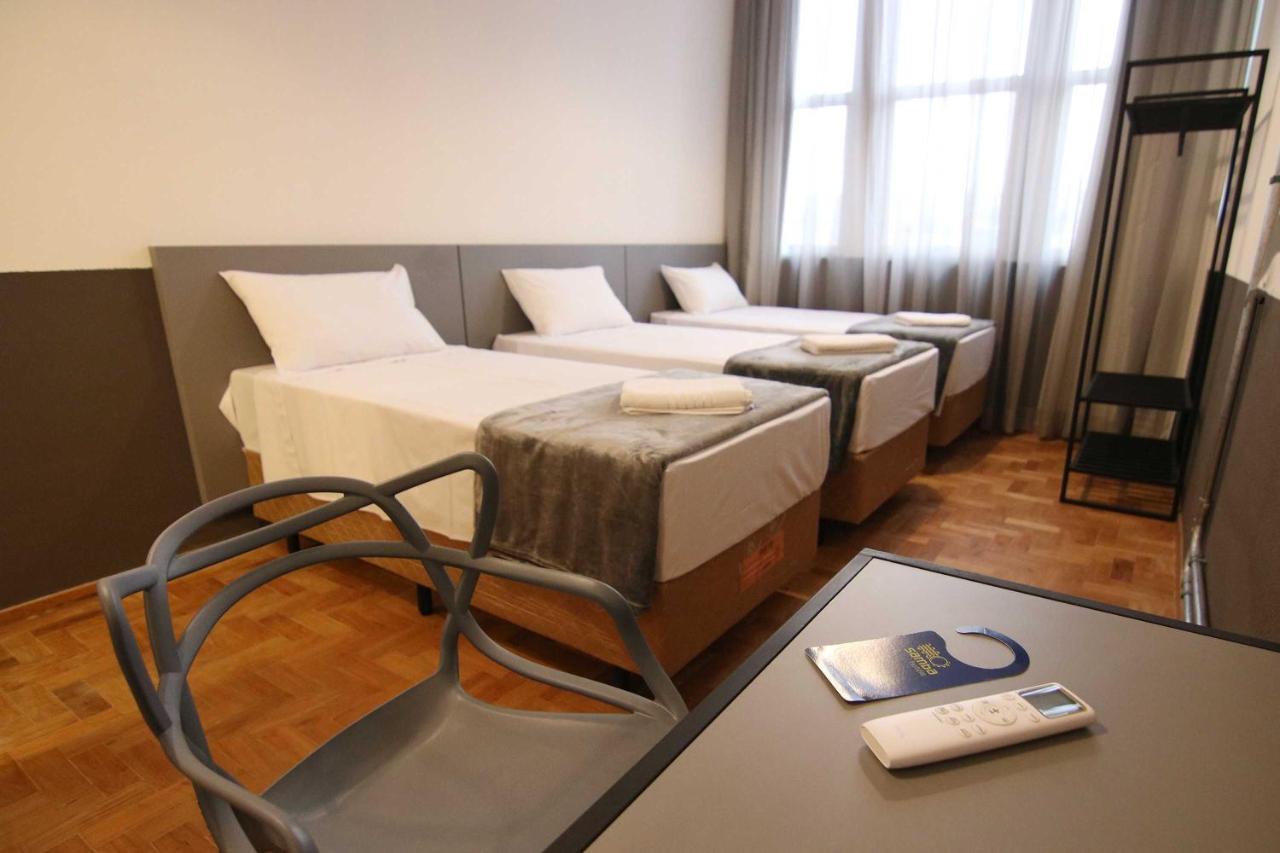 Hotel Samba Belo Horizonte Vintage Zewnętrze zdjęcie