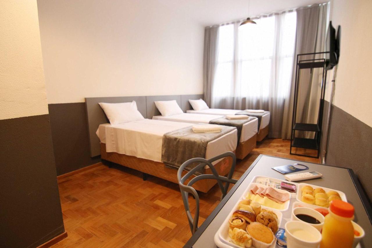 Hotel Samba Belo Horizonte Vintage Zewnętrze zdjęcie