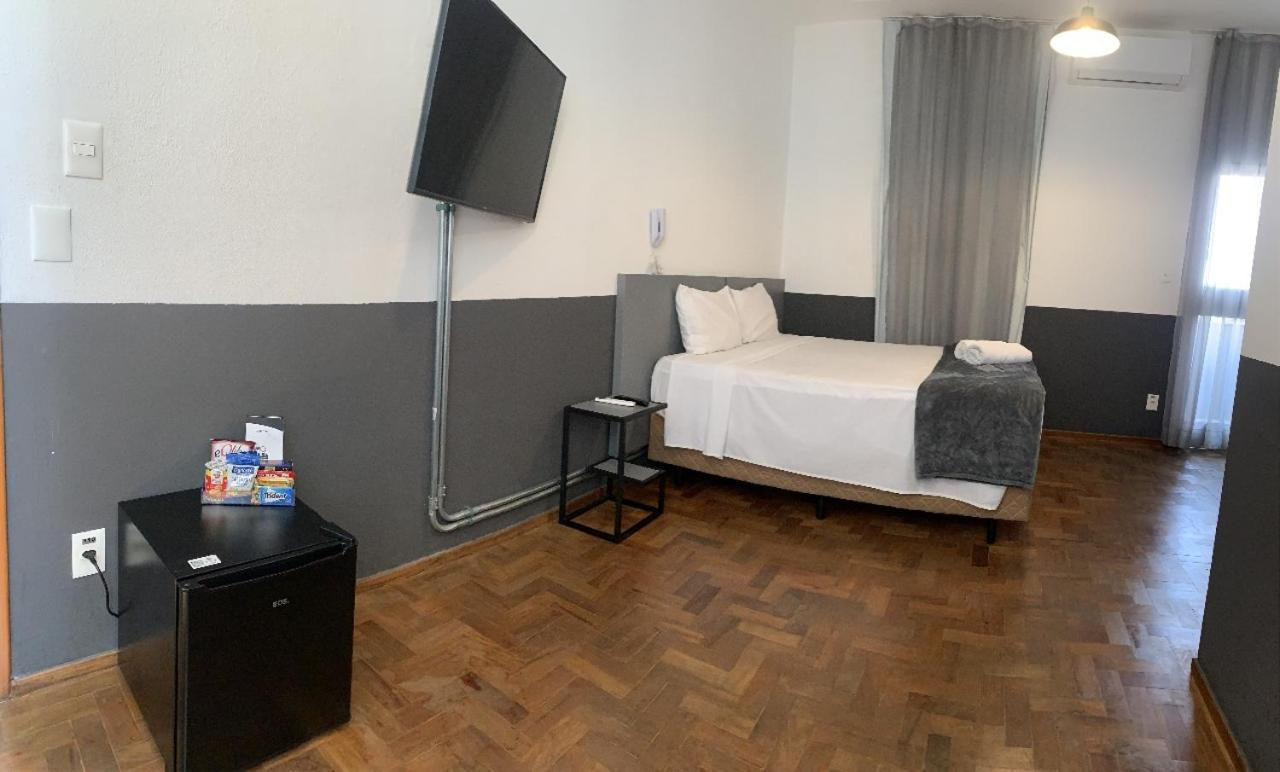 Hotel Samba Belo Horizonte Vintage Zewnętrze zdjęcie