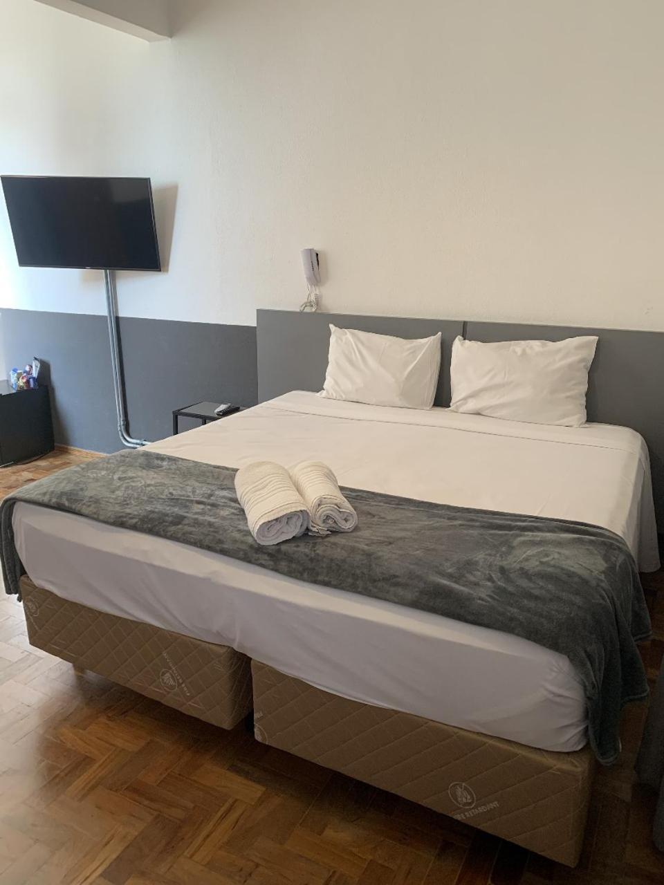 Hotel Samba Belo Horizonte Vintage Zewnętrze zdjęcie