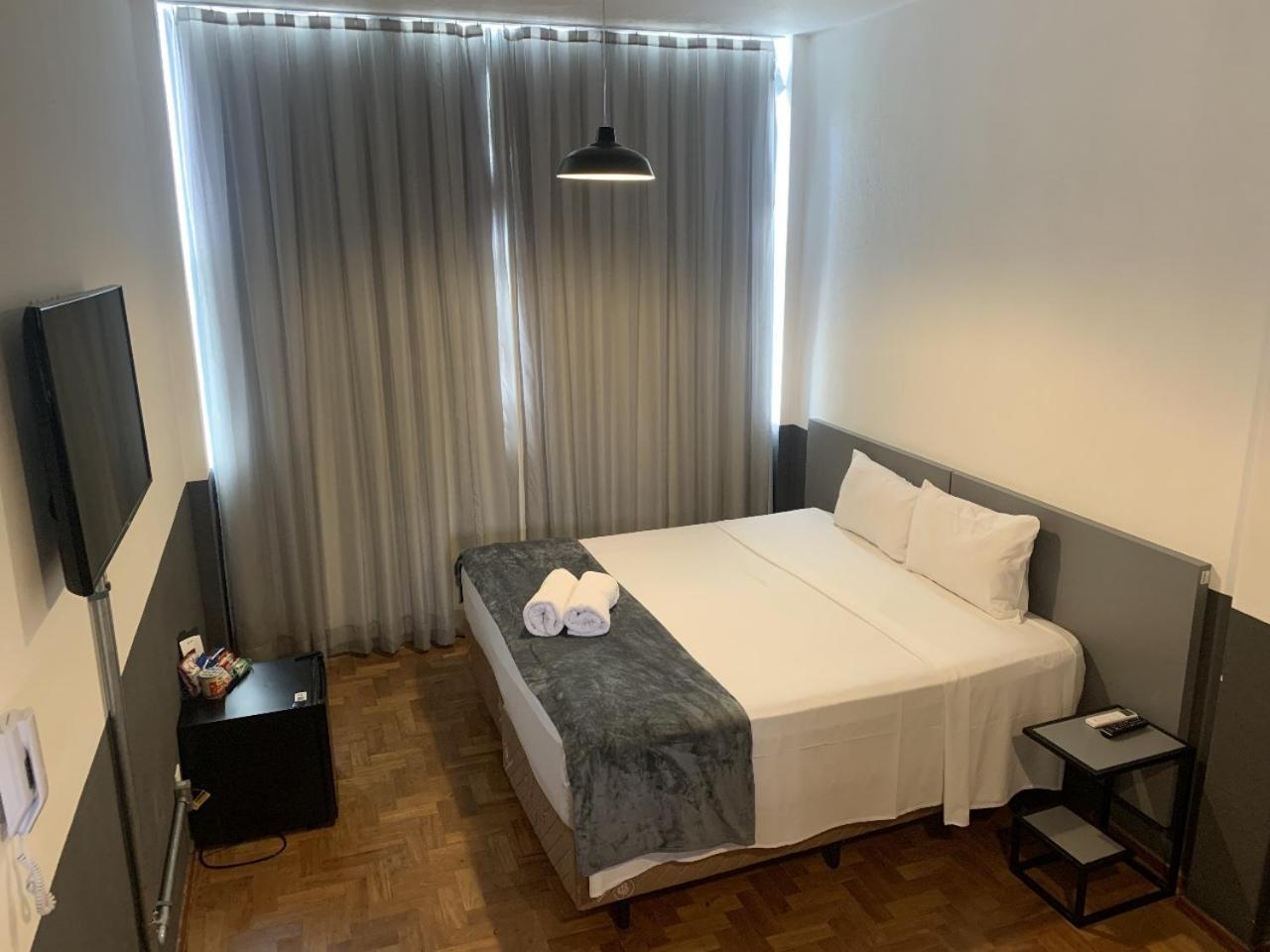 Hotel Samba Belo Horizonte Vintage Zewnętrze zdjęcie