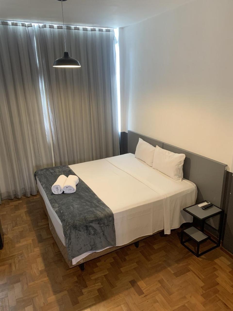 Hotel Samba Belo Horizonte Vintage Zewnętrze zdjęcie